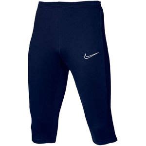 3 kwart broek nike|3/4.